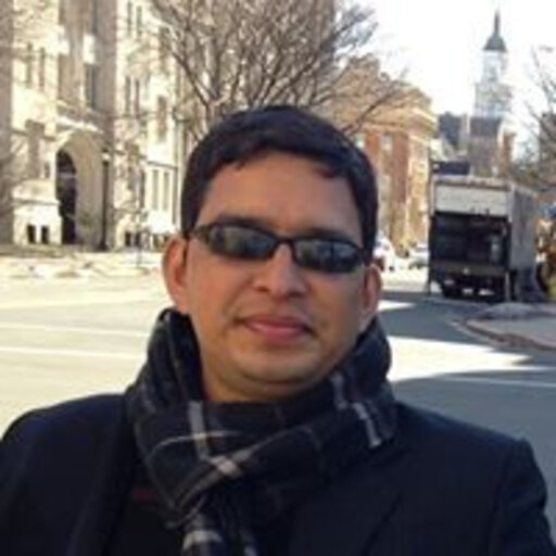 Prof. Dr. Kishan Datta Bhatta